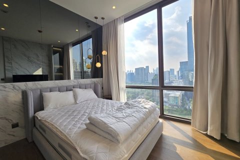 Condo in Pathum Wan, Bangkok, Thailand, 2 bedrooms № 123888 - photo 3