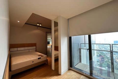 Condo à Sathon, Bangkok, Thaïlande, 2 chambres  № 123890 - photo 7