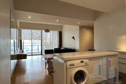 Condo à Sathon, Bangkok, Thaïlande, 2 chambres  № 123890 - photo 4