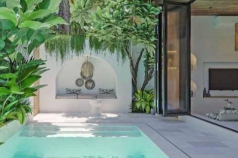 Villa à Ko Samui, Thaïlande 1 chambre № 123802 - photo 2