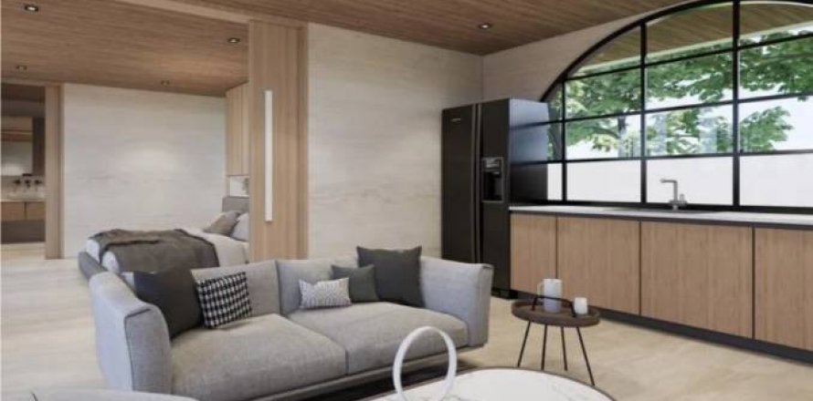 Villa à Ko Samui, Thaïlande 1 chambre № 123802