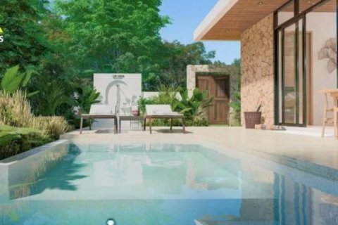 Villa à Ko Samui, Thaïlande 1 chambre № 123802 - photo 3