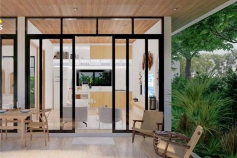 Villa à Ko Samui, Thaïlande 1 chambre № 123802 - photo 12