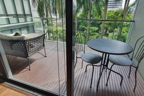 Condo in Khlong Toei, Bangkok, Thailand, 3 bedrooms  № 123889 - photo 11