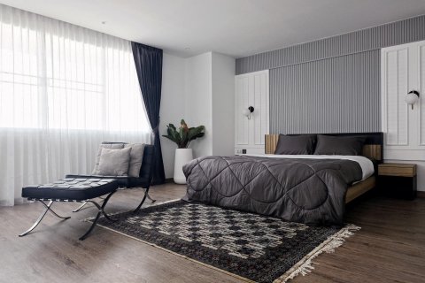 Condo in Watthana, Bangkok, Thailand, 3 bedrooms  № 123805 - photo 6