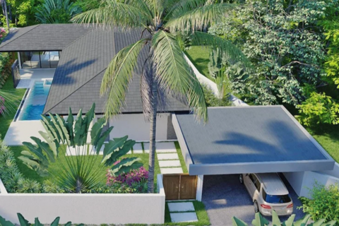 Villa on Ko Samui, Thailand 3 bedrooms № 123803 - photo 4