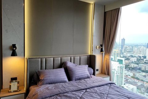 Condo in Watthana, Bangkok, Thailand, 2 bedrooms  № 124035 - photo 6