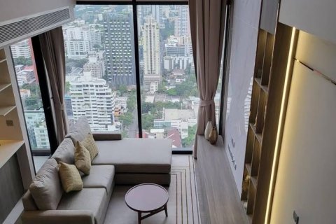 Condo in Watthana, Bangkok, Thailand, 2 bedrooms  № 124035 - photo 5