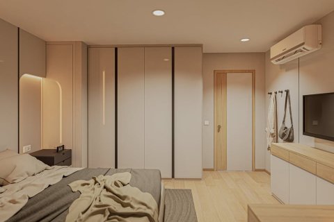 Condo in Huai Khwang, Bangkok, Thailand, 3 bedrooms  № 124037 - photo 7