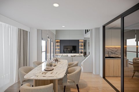 Condo in Huai Khwang, Bangkok, Thailand, 3 bedrooms  № 124037 - photo 9