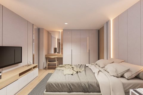 Condo in Huai Khwang, Bangkok, Thailand, 3 bedrooms  № 124037 - photo 13