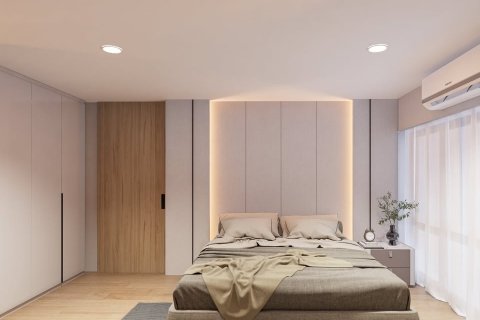 Condo in Huai Khwang, Bangkok, Thailand, 3 bedrooms  № 124037 - photo 11