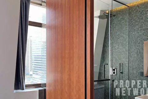 Condo in Bang Rak, Bangkok, Thailand, 1 bedroom  № 124039 - photo 4