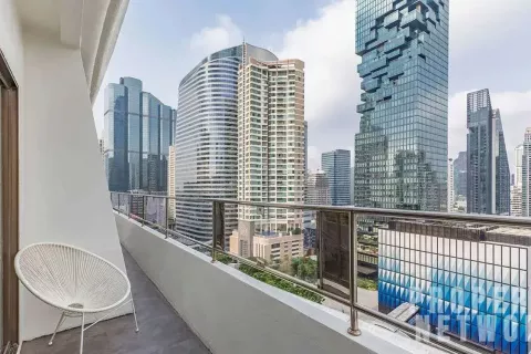 Condo in Bang Rak, Bangkok, Thailand, 1 bedroom  № 124039 - photo 3