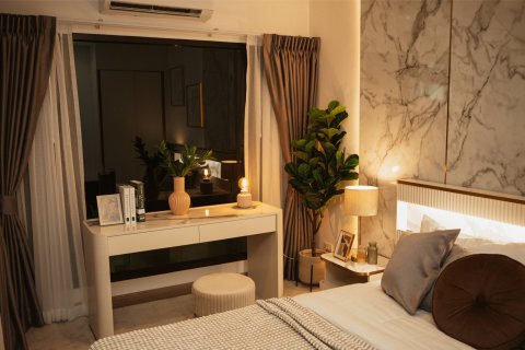 Кондоминиум с 1 спальней в Банг Ламунге, Таиланд № 124034 - фото 8