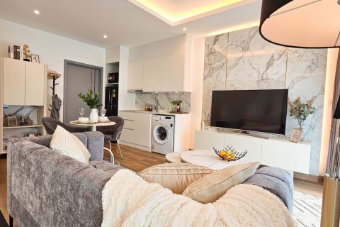 Кондоминиум с 1 спальней в Банг Ламунге, Таиланд № 124034 - фото 4