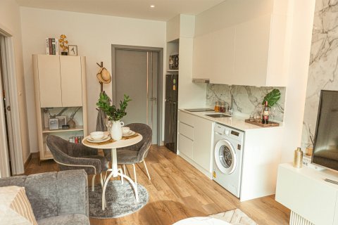 Кондоминиум с 1 спальней в Банг Ламунге, Таиланд № 124034 - фото 6