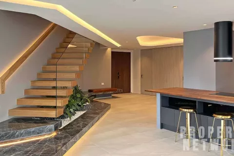 Condo à Khlong Toei, Bangkok, Thaïlande, 2 chambres № 124038 - photo 22