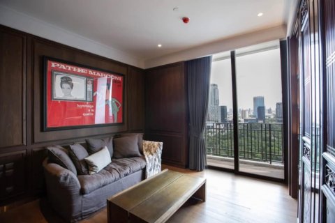 Condo in Pathum Wan, Bangkok, Thailand, 3 bedrooms  № 123934 - photo 6