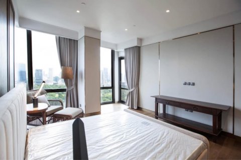 Condo in Pathum Wan, Bangkok, Thailand, 3 bedrooms  № 123934 - photo 20