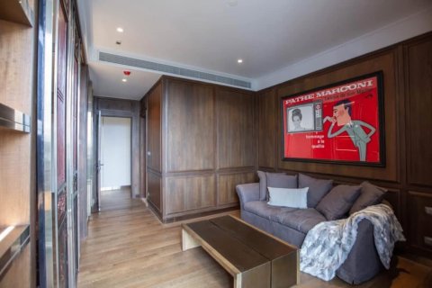 Condo in Pathum Wan, Bangkok, Thailand, 3 bedrooms  № 123934 - photo 13