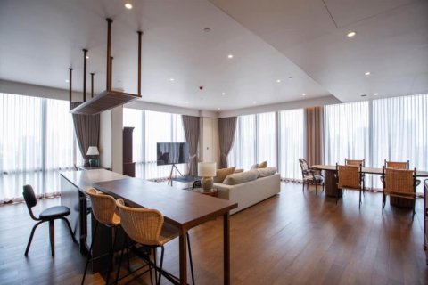Condo in Pathum Wan, Bangkok, Thailand, 3 bedrooms  № 123934 - photo 8