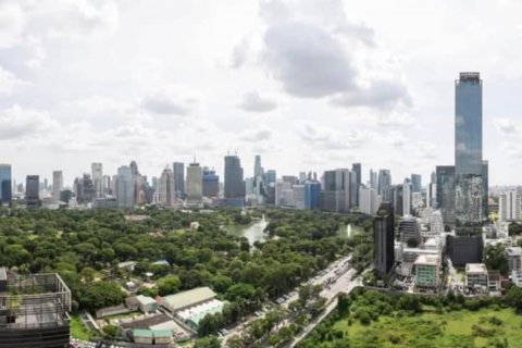 Condo in Pathum Wan, Bangkok, Thailand, 3 bedrooms  № 123934 - photo 18