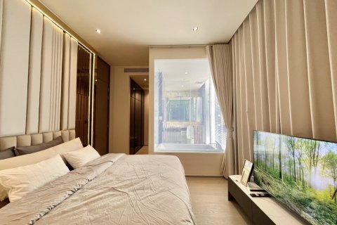 Condo in Watthana, Bangkok, Thailand, 2 bedrooms  № 123938 - photo 23