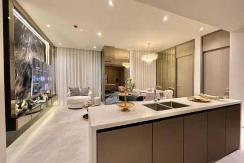 Condo in Watthana, Bangkok, Thailand, 2 bedrooms  № 123938 - photo 4