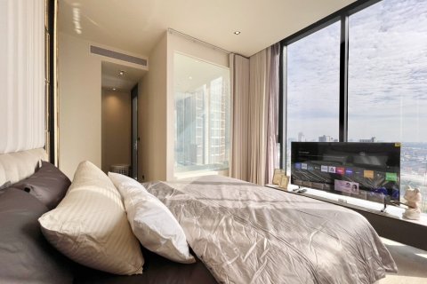 Condo in Watthana, Bangkok, Thailand, 2 bedrooms  № 123938 - photo 3