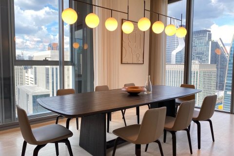 Condo in Pathum Wan, Bangkok, Thailand, 2 bedrooms  № 123940 - photo 6