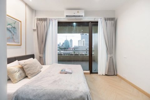 Condo in Khlong San, Bangkok, Thailand, 2 bedrooms  № 123939 - photo 4