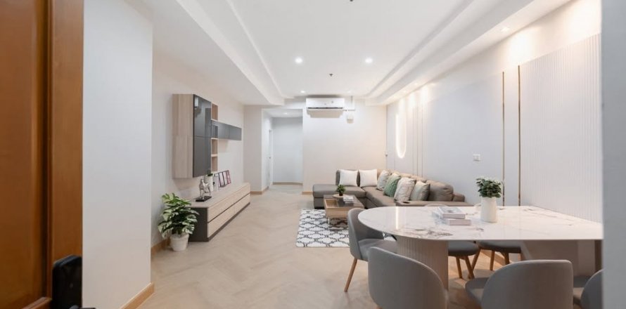 Condo in Khlong San, Bangkok, Thailand, 2 bedrooms № 123939