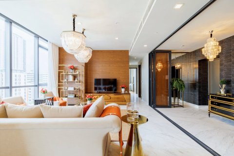 Condo in Watthana, Bangkok, Thailand, 2 bedrooms  № 123935 - photo 3