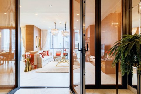 Condo in Watthana, Bangkok, Thailand, 2 bedrooms  № 123935 - photo 12