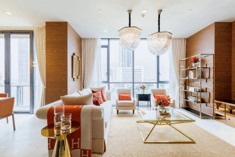 Condo in Watthana, Bangkok, Thailand, 2 bedrooms  № 123935 - photo 1