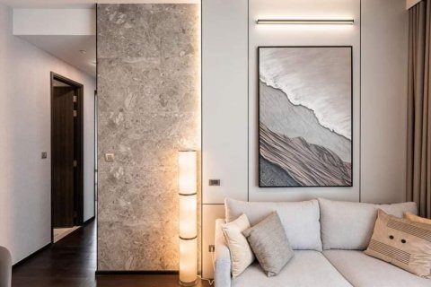 Кондоминиум с 2 спальнями в Ваттхане, Бангкок, Таиланд № 123937 - фото 7