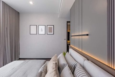 Кондоминиум с 2 спальнями в Ваттхане, Бангкок, Таиланд № 123937 - фото 8