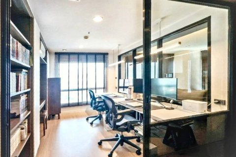 Кондоминиум с 1 спальней в Ян Нава, Бангкок, Таиланд № 126611 - фото 4