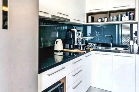 Кондоминиум с 1 спальней в Ян Нава, Бангкок, Таиланд № 126611 - фото 5