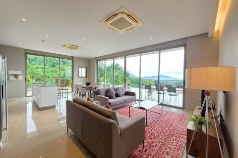 Кондоминиум с 3 спальнями в Банг Саре, Таиланд № 110957 - фото 5