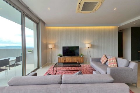 Кондоминиум с 3 спальнями в Банг Саре, Таиланд № 110957 - фото 8