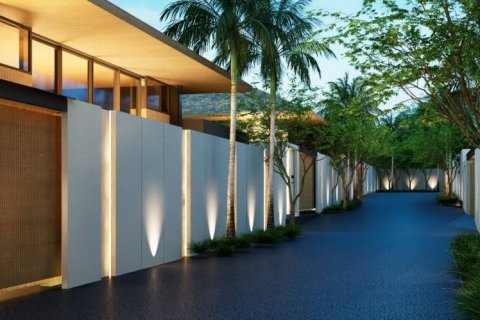 Villa in Bang Tao, Thailand 5 bedrooms № 85576 - photo 7