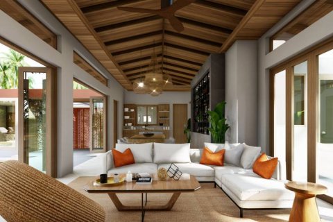 Villa in Bang Tao, Thailand 4 bedrooms № 85574 - photo 1