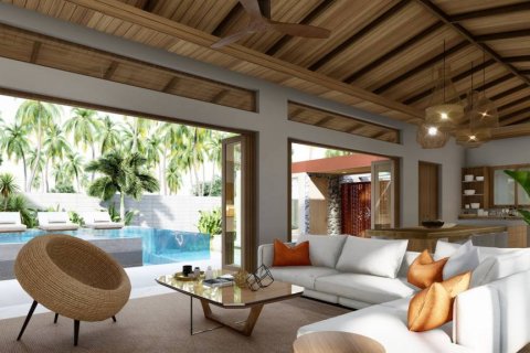 Villa in Bang Tao, Thailand 4 bedrooms № 85575 - photo 1