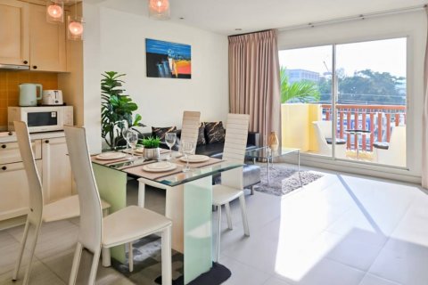 Condo in Hua Hin, Thailand, 1 bedroom  № 120282 - photo 7