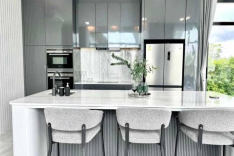 Вилла в Паттайе, Таиланд с 4 спальнями  № 120283 - фото 4