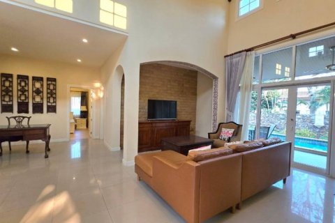 Вилла в Паттайе, Таиланд с 3 спальнями № 120285 - фото 4