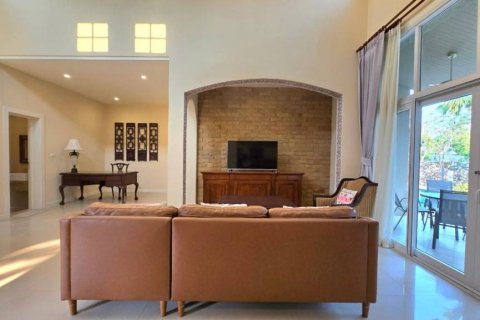 Вилла в Паттайе, Таиланд с 3 спальнями № 120285 - фото 3