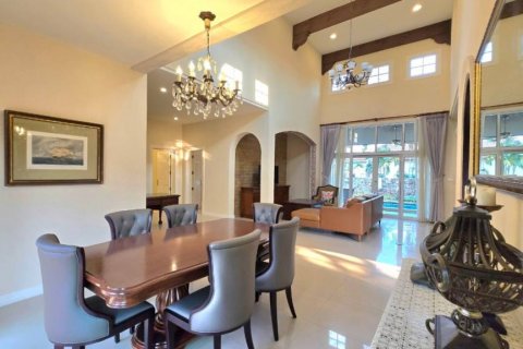 Вилла в Паттайе, Таиланд с 3 спальнями № 120285 - фото 6